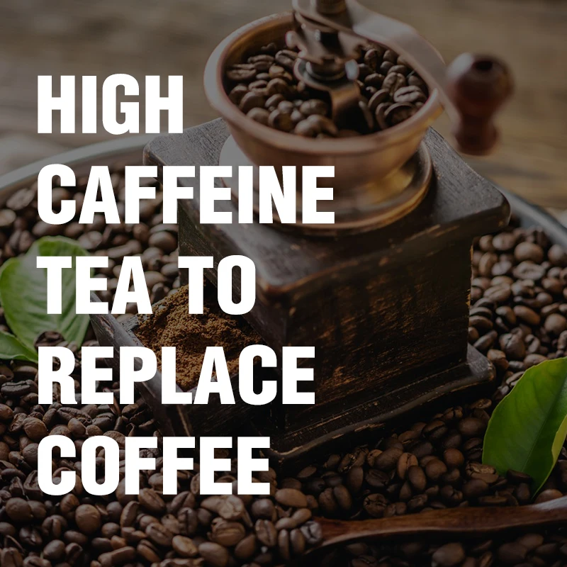 OEM травяной чай натуральный высокий yerba mate какао гуарана в пакетиках