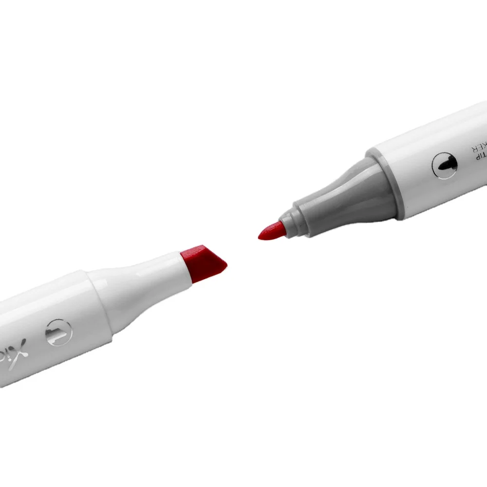 Набор перманентных маркеров на спиртовой основе оптом