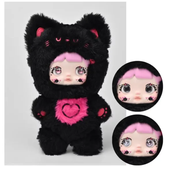 Nommi v1 Wholesale High Quality Creative Gifts Plush Doll Toys Cute Plush Mysterious Blind Box Toys