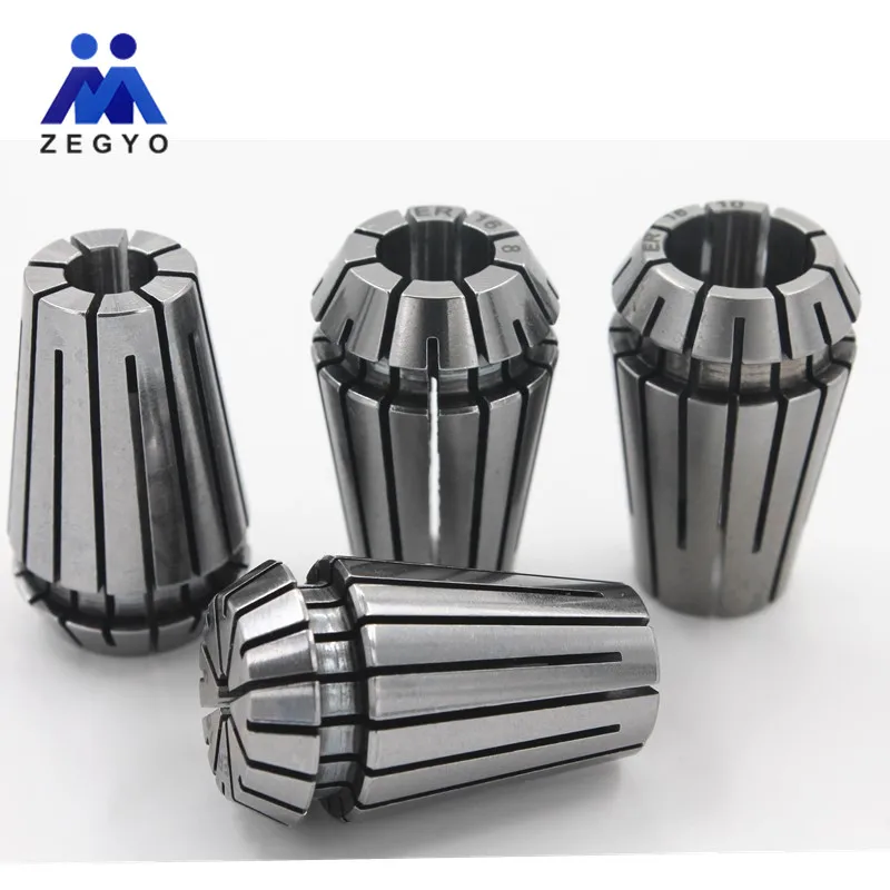 DIN6499B ER8/11/16/20/25/32/40/50 collet chuck ER collet