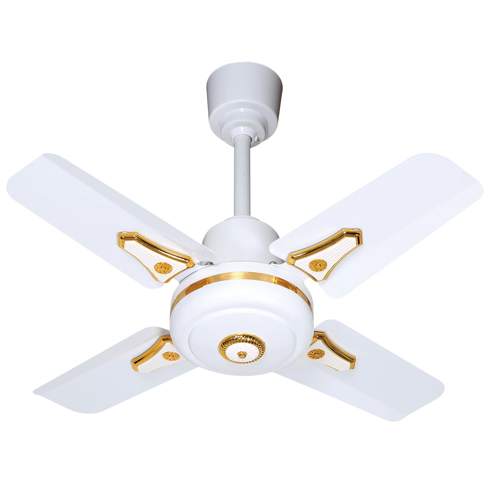 24 inch Small High Speed India METRO Ceiling Fan to Africa Ghana Nigeria Abidjan 360 degree ceiling fan