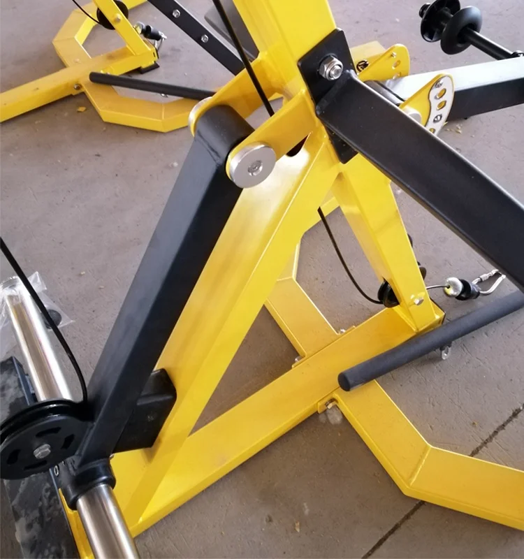 
2020 Professional commercial gym strength machine free weight smith and multi functional trainer machine 