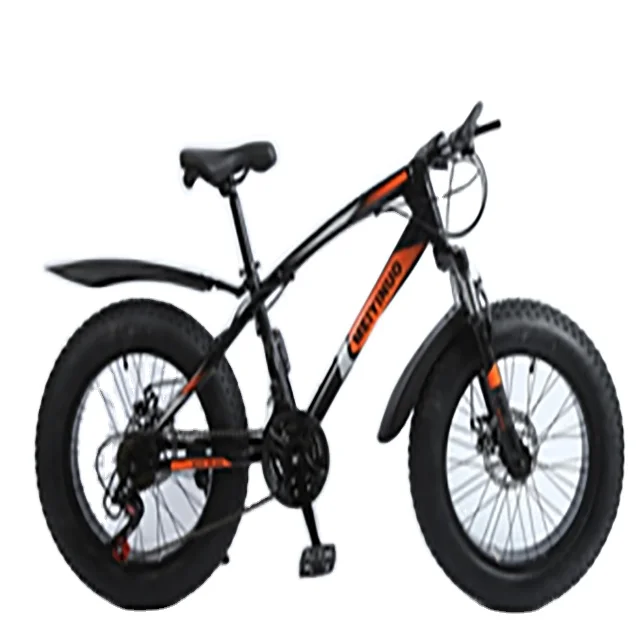 
Hot sale bicycle Made in China Spoke wheel, can be customized Snow bike Aluminum alloy road vehicles 