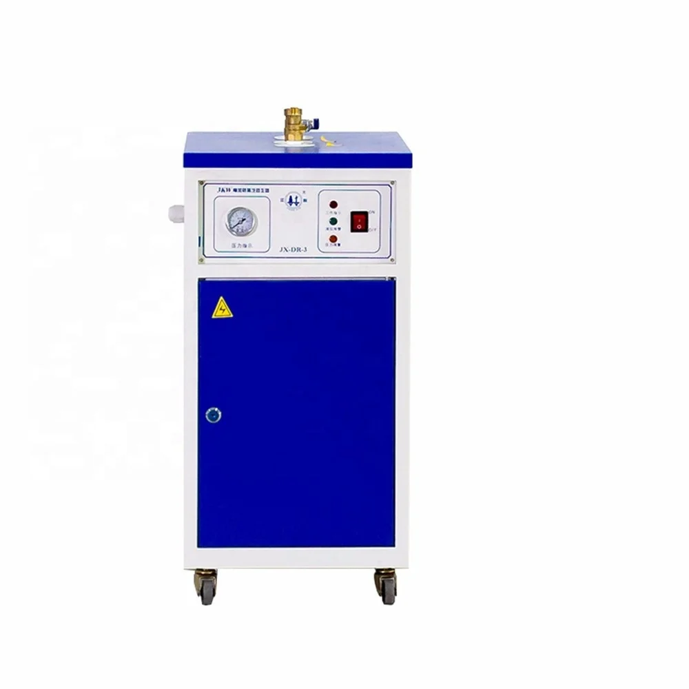 High Efficiency 3kW 6KW 9KW Portable Electric Steam Generator hotel dry cleaning laundry shop steam Boiler