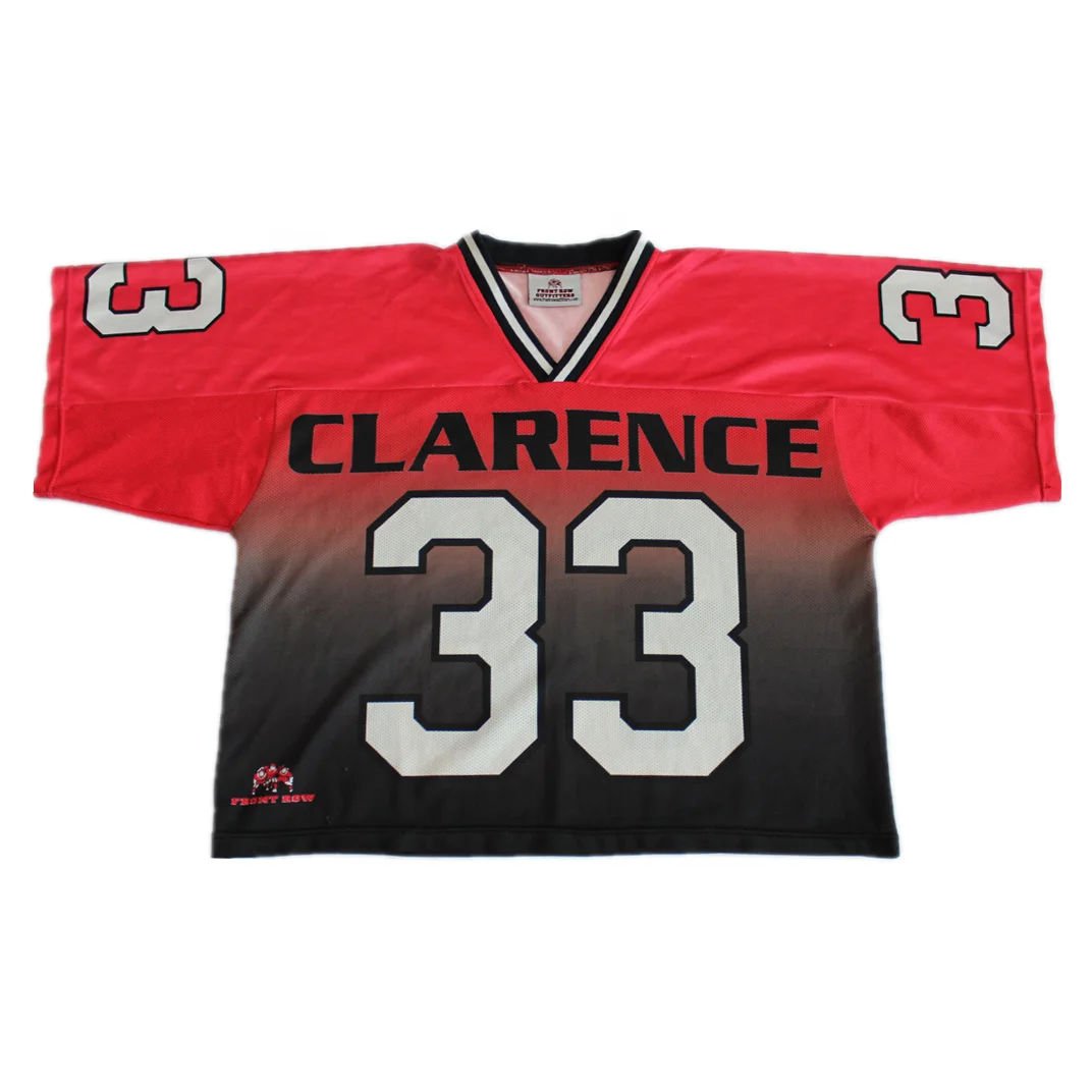 Wholesale double sided polyester mesh custom sublimation roller ice hockey jerseys shorts set