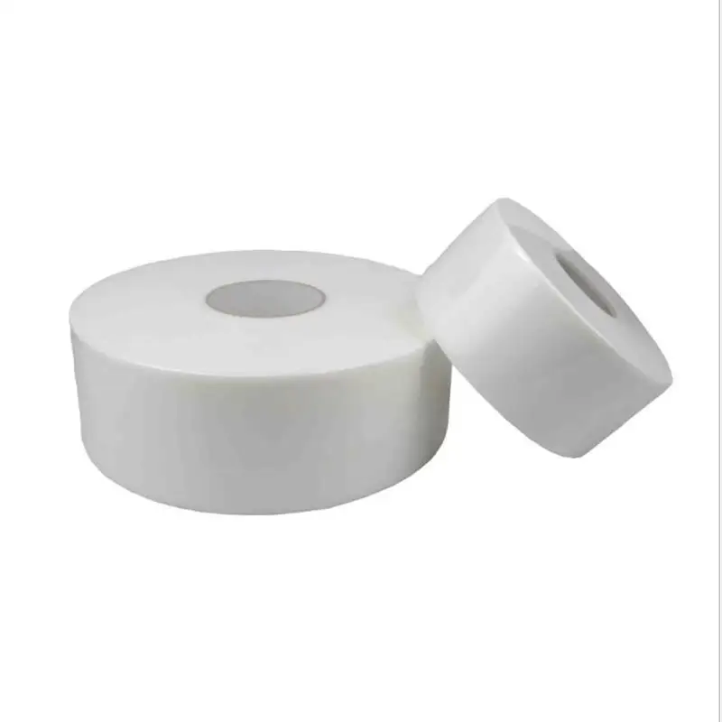 wholesale disposable nonwoven epilating paper nonwoven waxing roll for hair removal