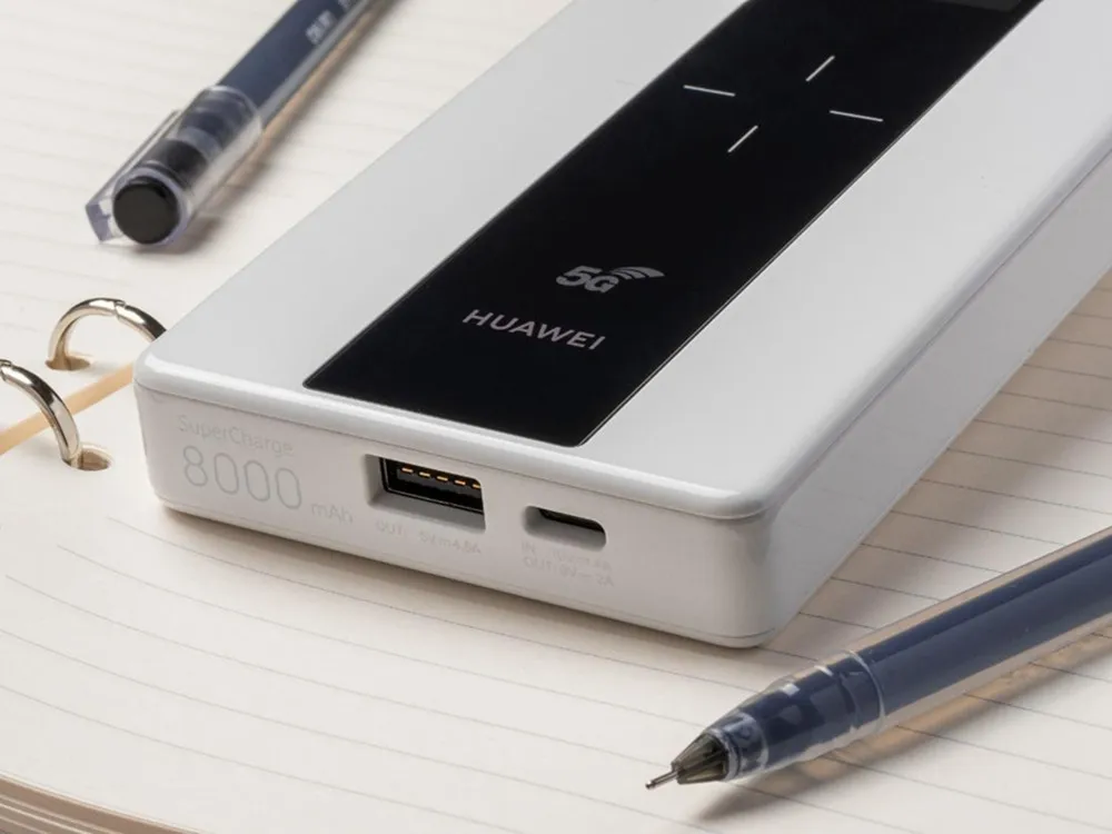  new Original 5G Mobile WiFi Pro Portable Pocket Router E6878-370