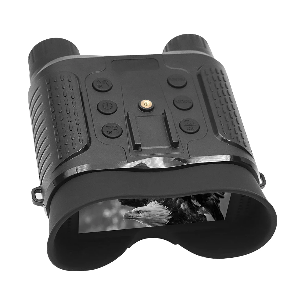 NV8160 новый шлем очки ночного видения 1080P 3 м провода датчика инфракрасного устройства диапазон 300M/985ft для