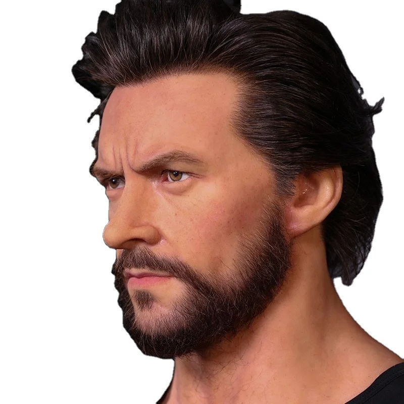 Custom Make Hollywood Hero Character Life Size Wax Figure For Sale