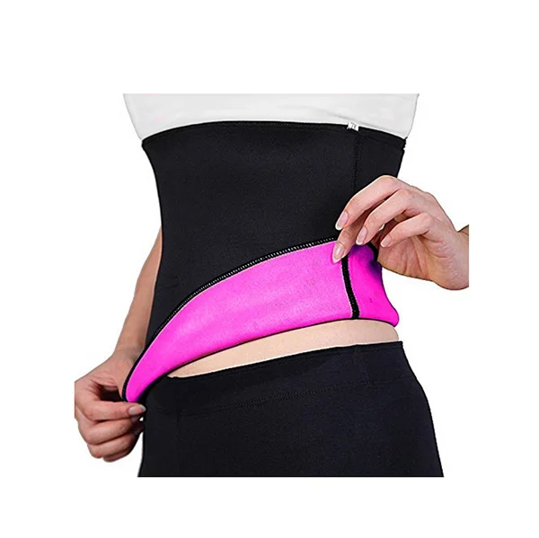 
Professional Neoprene Belly Sleeve Fat Burner Sauna Sweat Slim Belt 