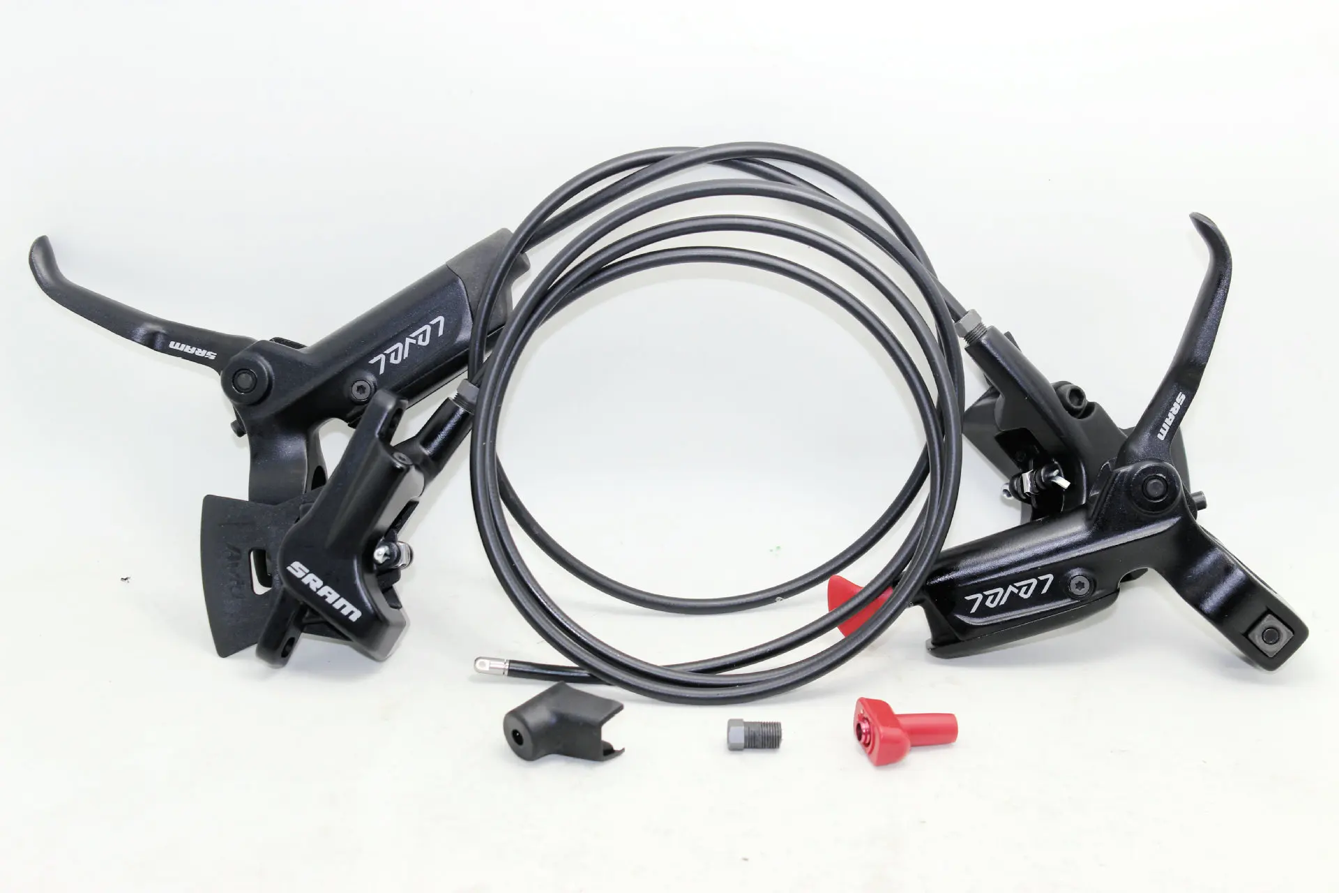  SRAM Новые велосипедные запчасти для гоночного велосипеда дорожный велосипед двойные дисковые масляные тормоза велосипедный дисковый гидравлический