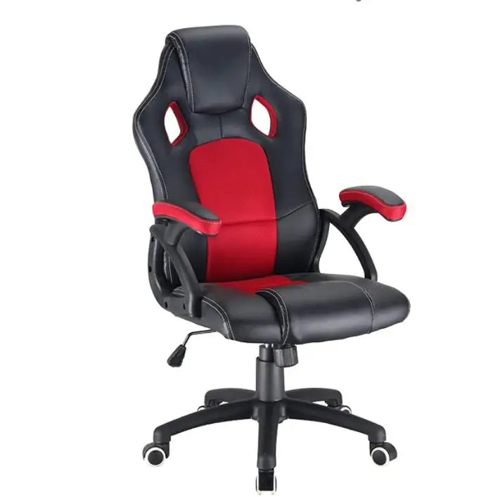 
Cheap swivel customized office swivel gaming without wheel racer chair 