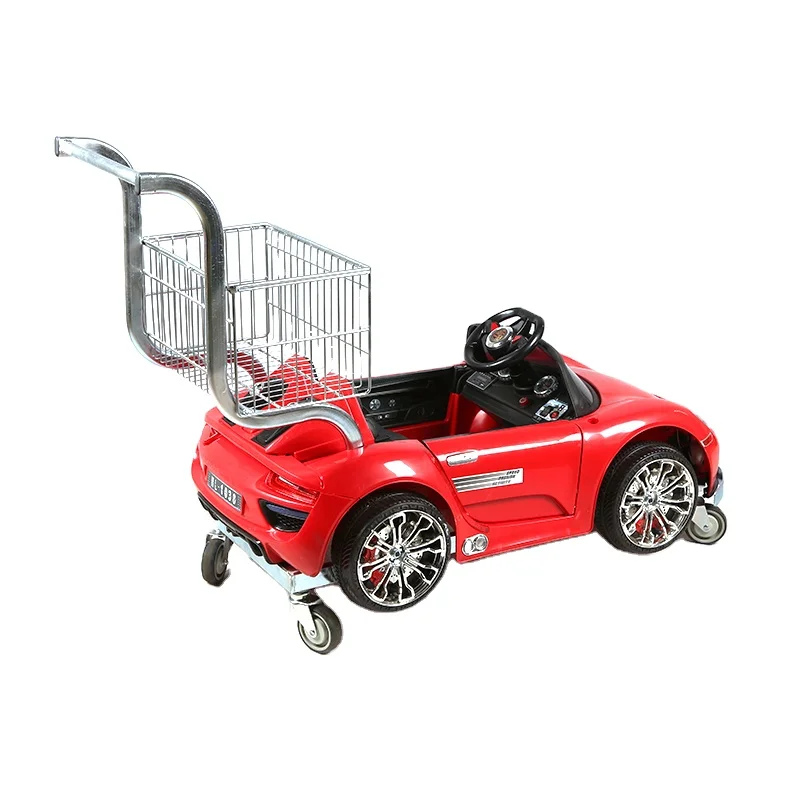 red shopping trolley carts children cart kids shopping carts for supermarket