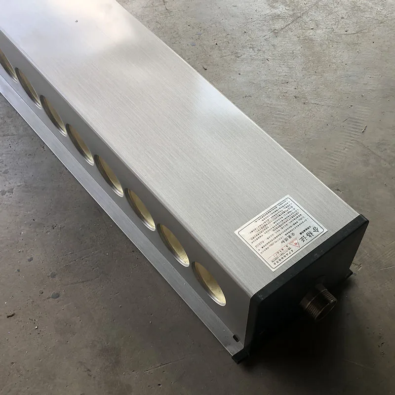 Заводская цена, оцинкованный стальной коллектор, коллектор солнечного коллектора для отелей