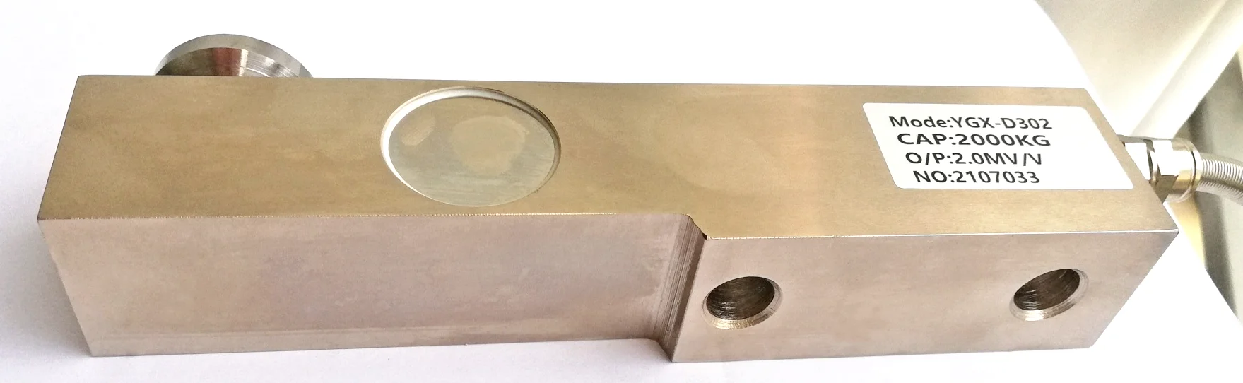 Beam type load cell weight sensor force transducer loadcell for filling machinery industrial floor scales tank and silo weighing