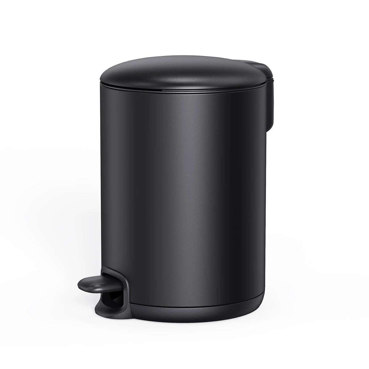 3L 5L 12L 20L 30L NEW DESIGN Stainless Steel trash bin Pedal bin Waste Bin dustbin thin lid Trash Can