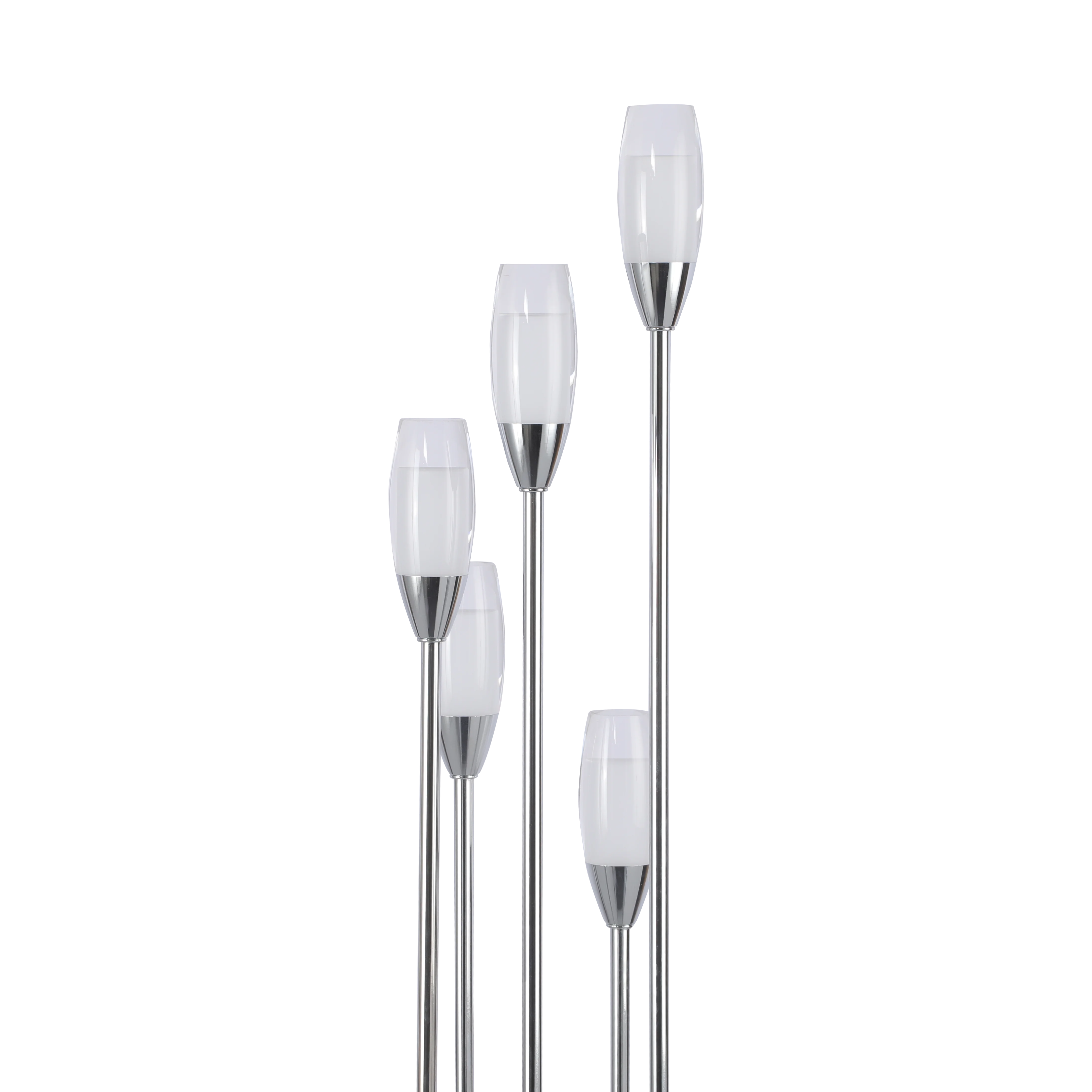 Led Stand Floor Lamp Modern Nordic Home decorative lamp Luxury Luminous Light 5 Head Ready to ship