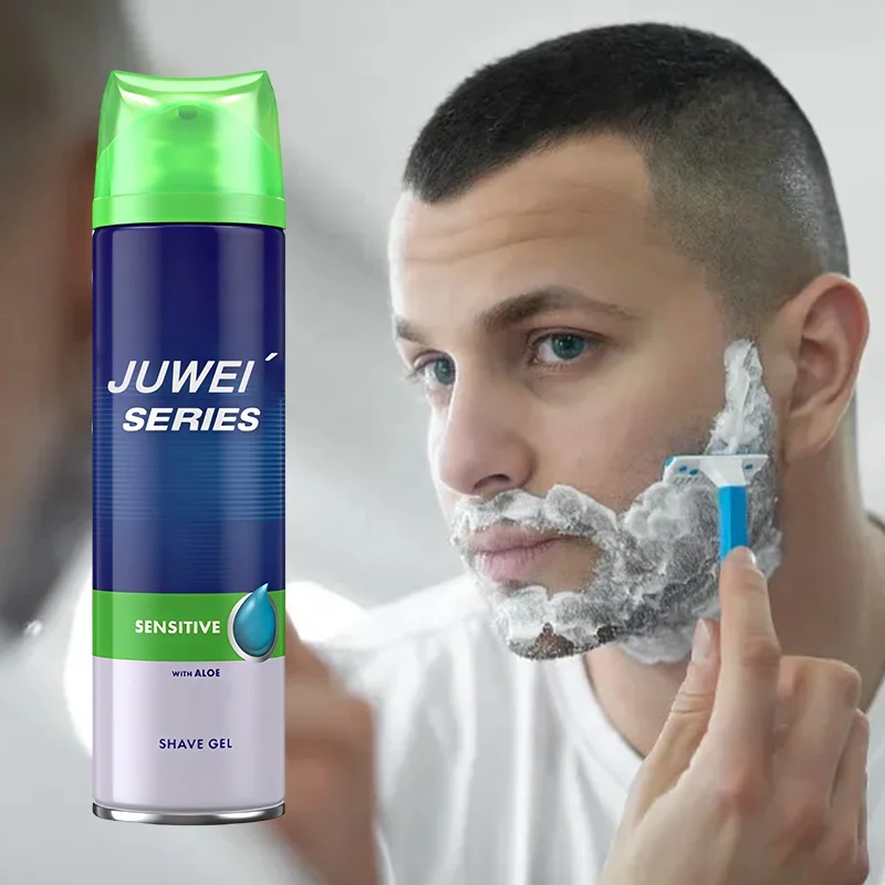 142ml hot sale hotel women men daily use shave gel