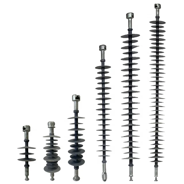 33KV Composite Polymeric Suspension Insulator