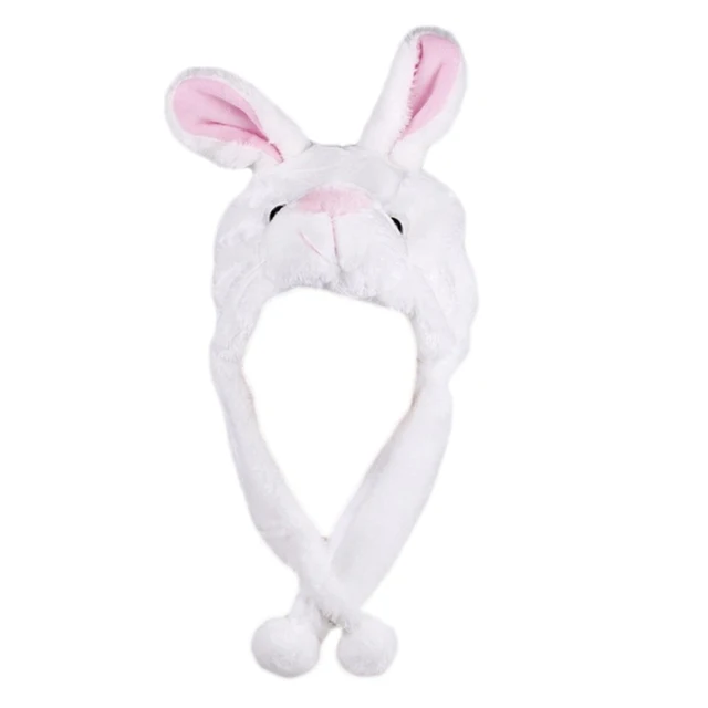 Adult Kids Winter Cute Plush Animal Character Beanie Hat with Animals hat Wool Ski Cute Cat Ears Winter Hat