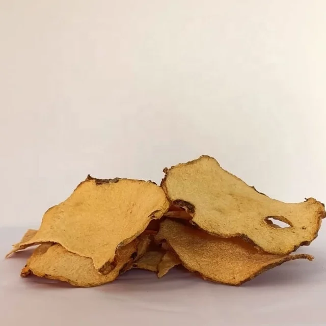 Konjac Chip Oven Dried Indonesia Origin