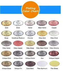 Traditional Style Fashion Pocket Mirror Flower Pattern Old Style Metal Small Makeup Vanity Mirror