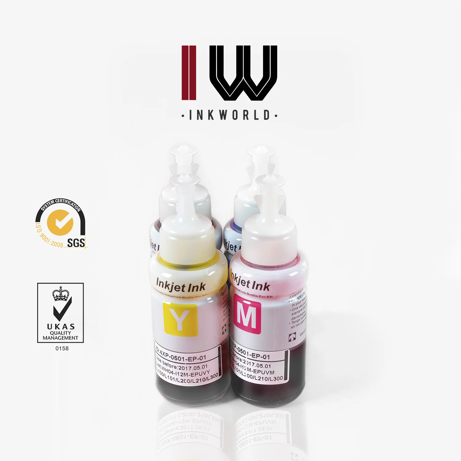 High Quality 664 Inkjet Universal dye ink suitable for Epson L800 L805 L810 L1800