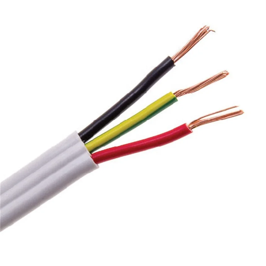 AS/NZS 5000.1 1.5mm 2.5mm 4mm  X-90 Twin and Earth TPS Cable LSZH Low Smoke Zero Halogen Cables