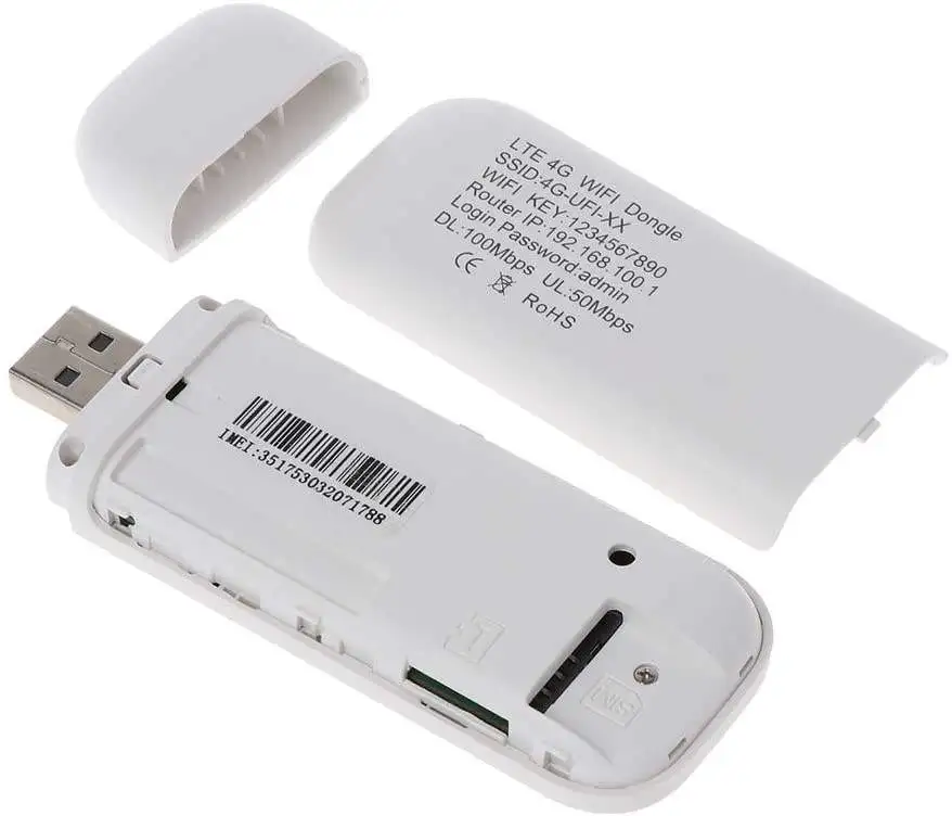 Горячая Распродажа мини USB модем LTE 4G маршрутизатор