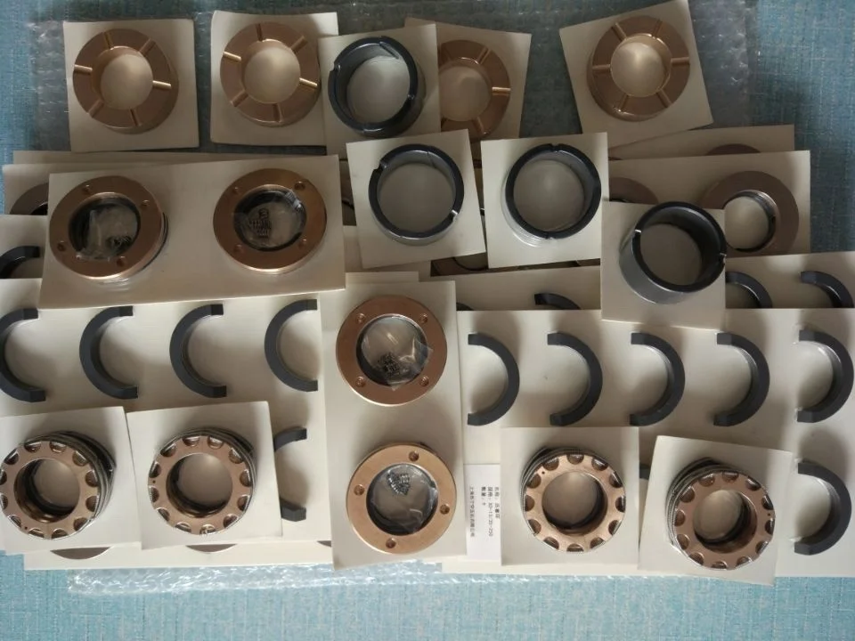 any size Brass packing seal rings for CNG compressor Packing Seals Gas Packer Service Kit Maintenance of compressor