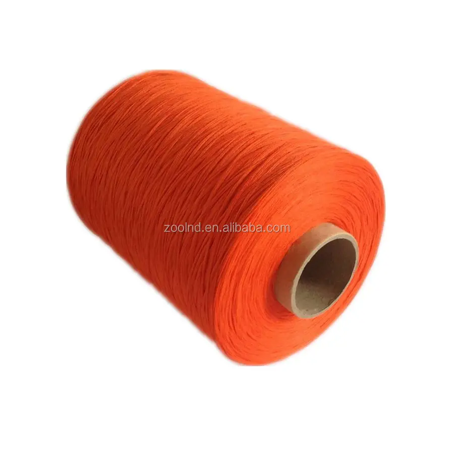 100% Polypropylene BCF Yarn 1000D - 4000D Carpet Yarn Color PP BCF Yarn