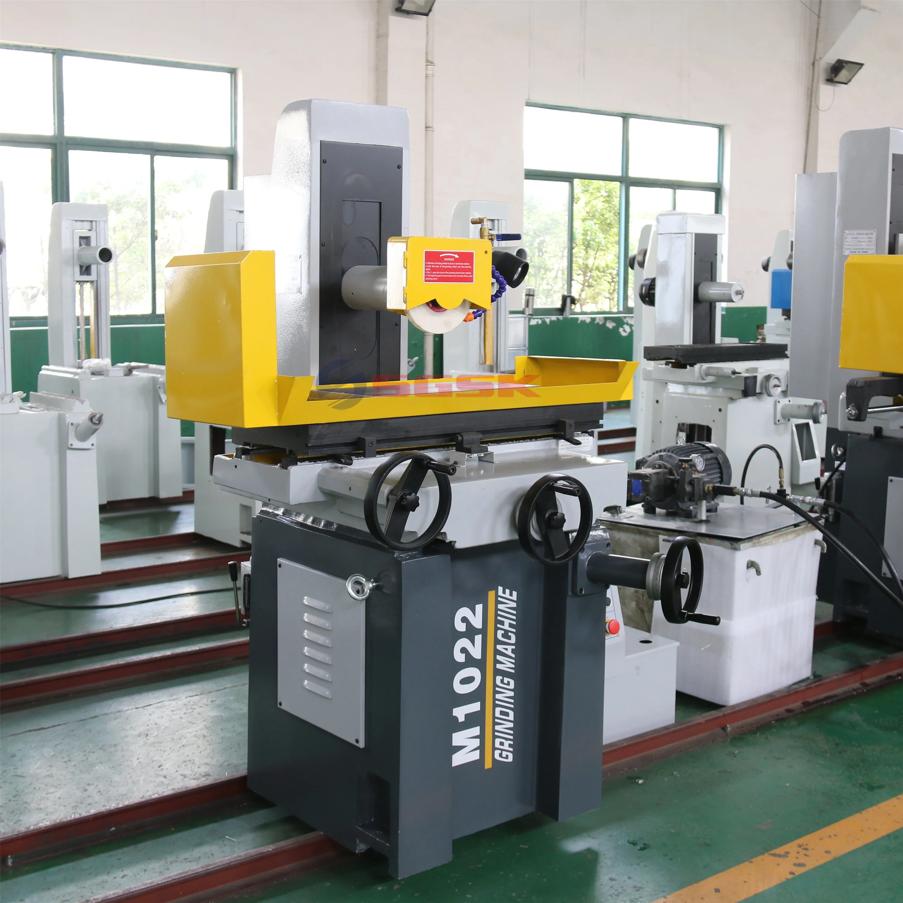 Universal grinding machine M1022 metal grinding machine