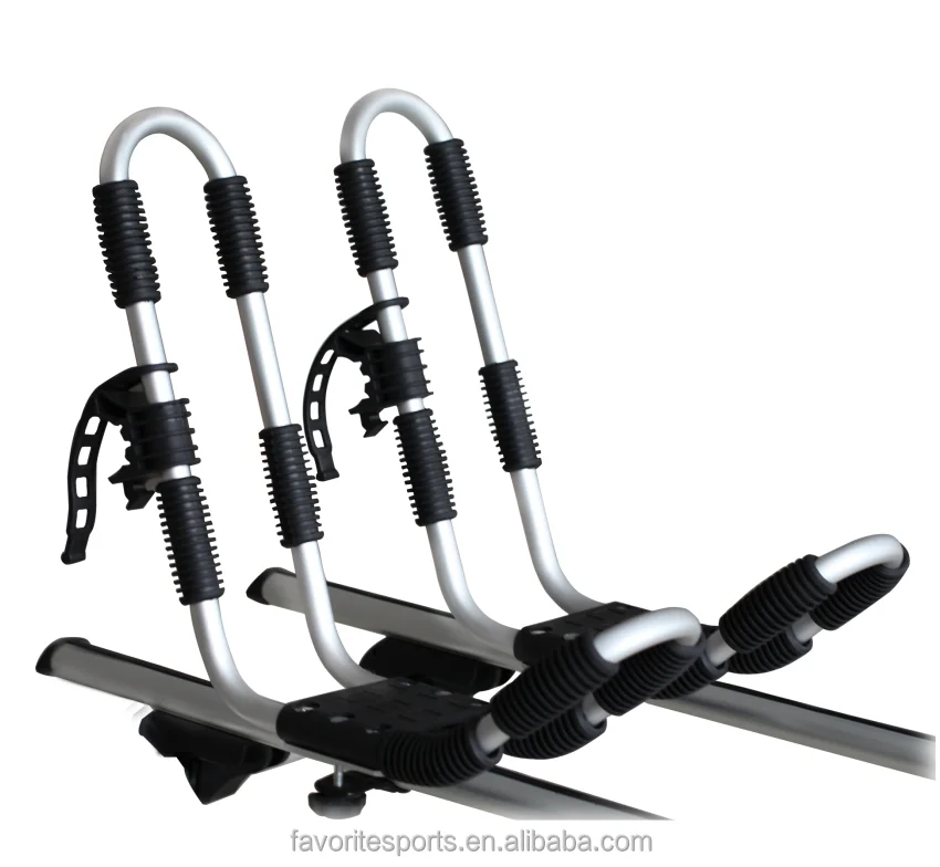 Innovate Customized Aluminum Car Roof Racks For Carrying Kayaks Canoe Surfboard