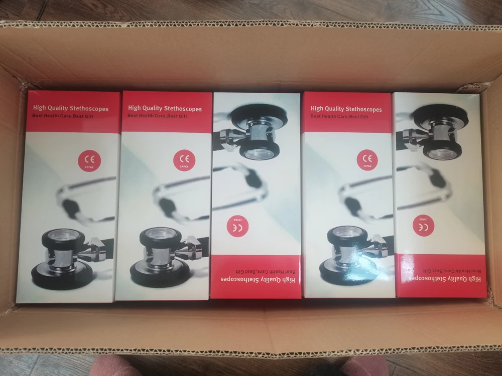 Medical Supplies Medical Customized Machinery Stethoscope Manufacture