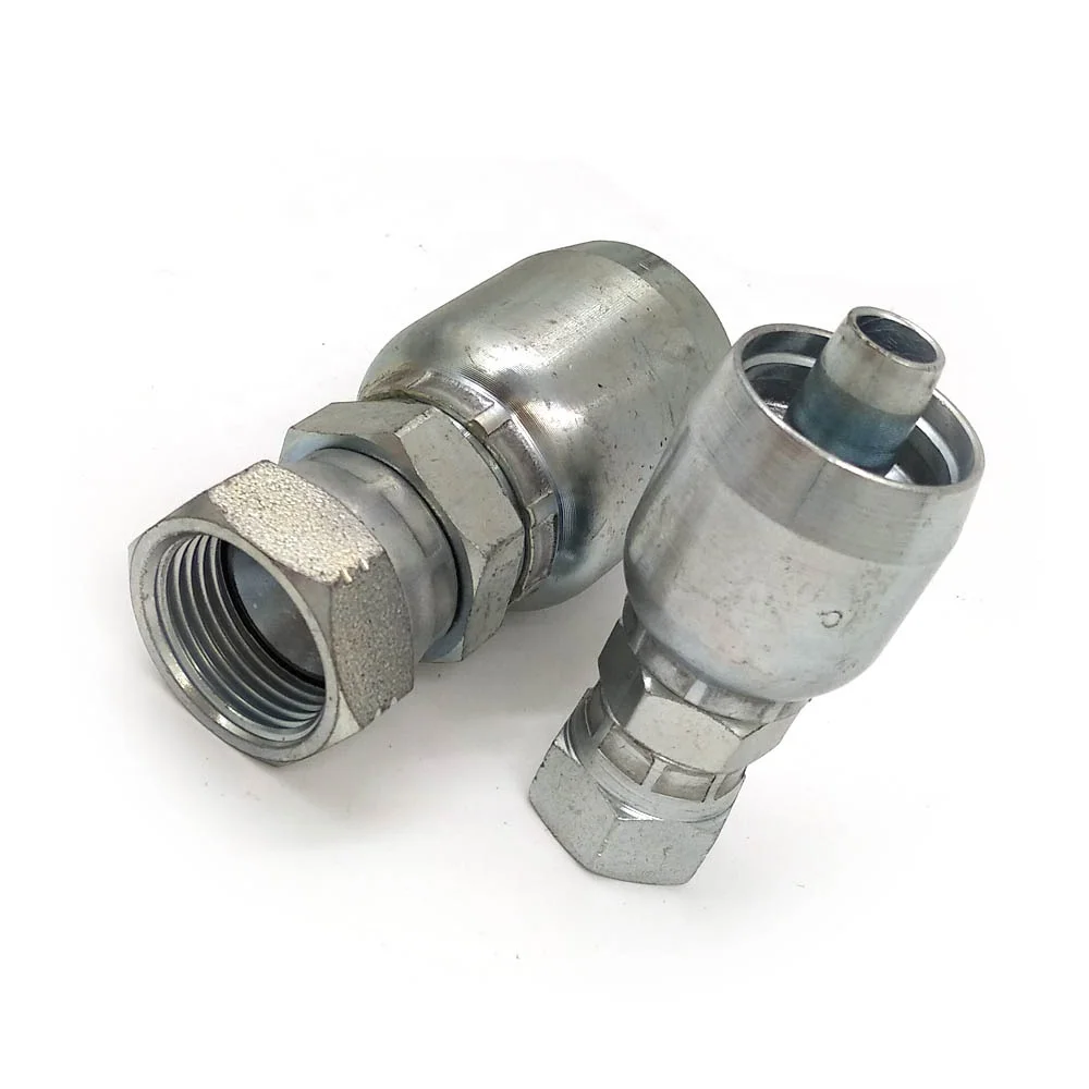 High quality hot sale Hydraulic pipe joints&Hydraulic pipe fittings connecter