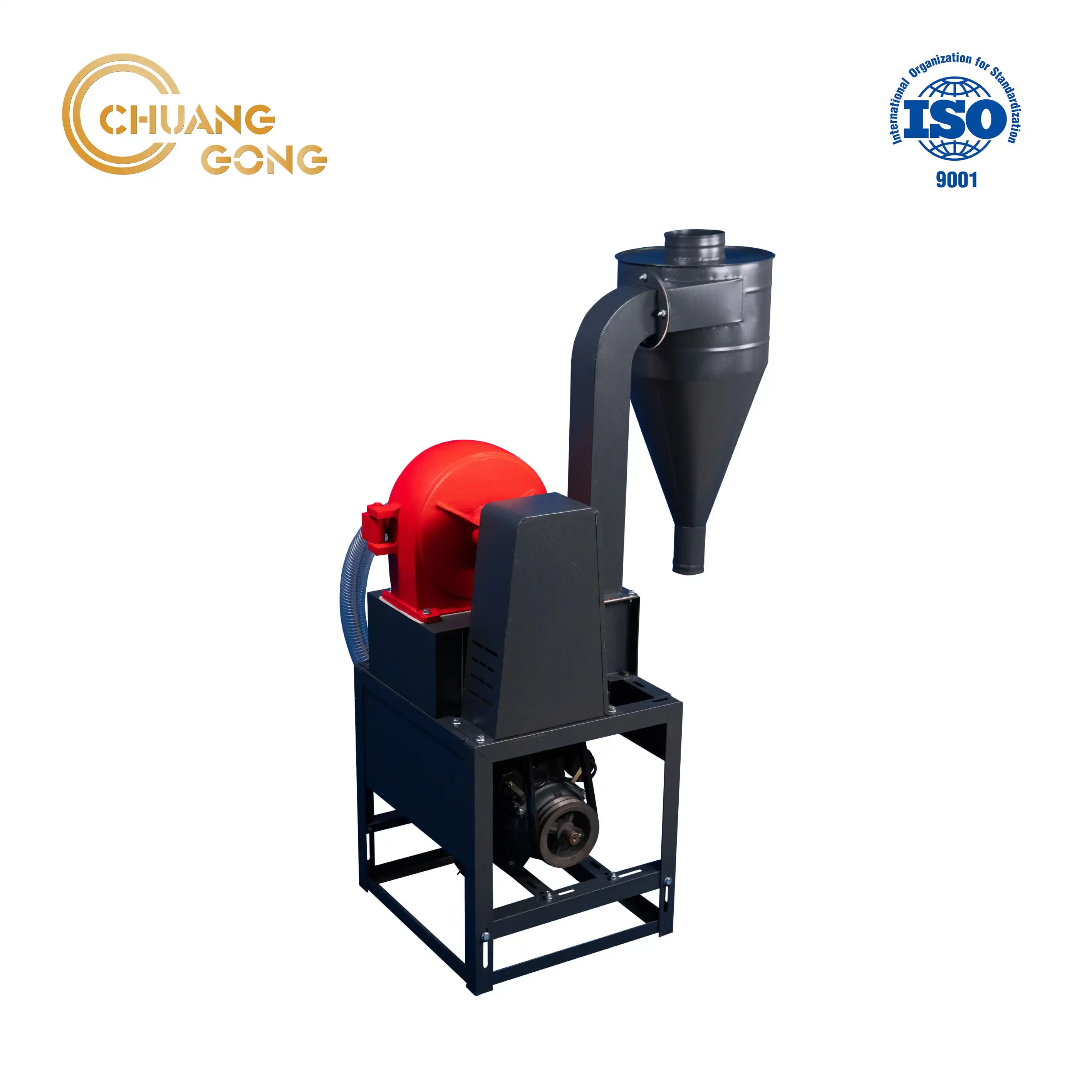 
Best quality portable corn wheat maize flour mill/masala mill for sale 