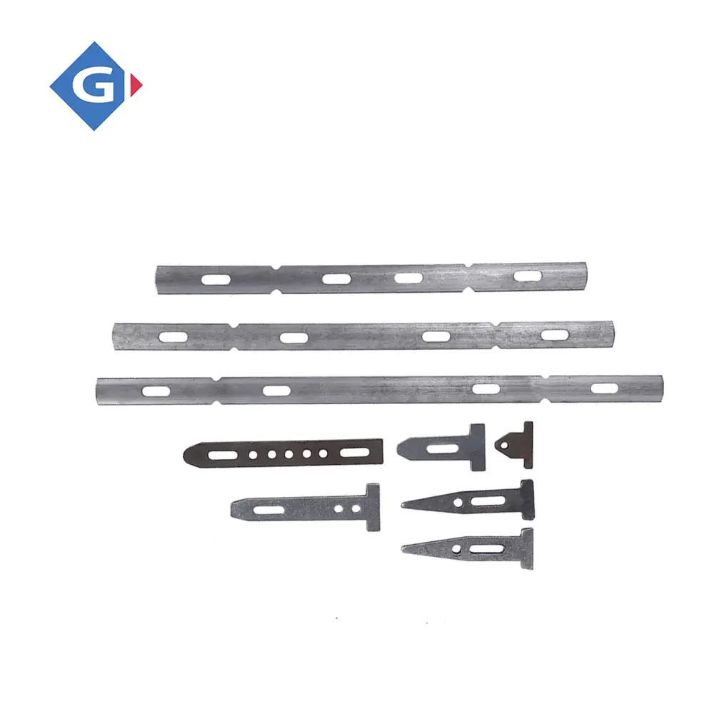 Euro Form American construction wall hardware Steel Ply x-flat tie