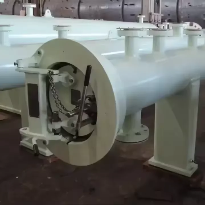 EMT Wholesale High Pressure Pipeline Pig Launcher and Pig Receiver