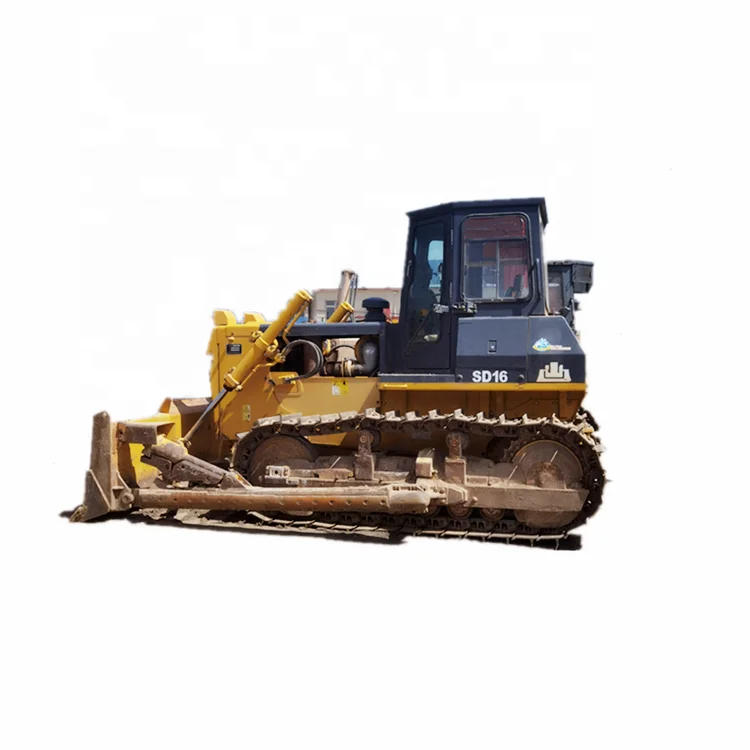 
Used Bulldozer Sd16 Dozer Crawler Bulldozer Buy Tracks Ripper For Dozer 