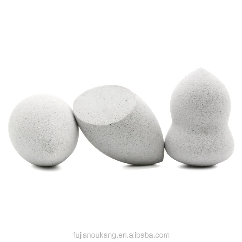 
Amazon Hot Selling Fruit Makeup Beauty Sponge Blender With Latex Free 