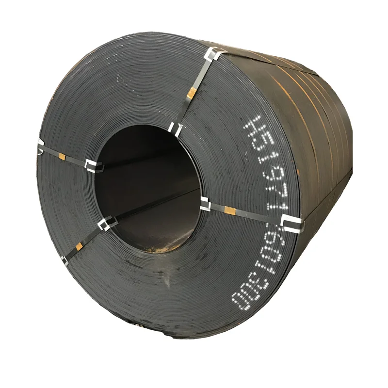 S235JR hrc hot rolled steel iron sheet in coil, pickled and oiled 1.25m price per kg