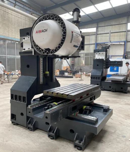 New Sumore SMC1160 CNC Machining Center with Siemens 828D/HNC/GSK/FANUC