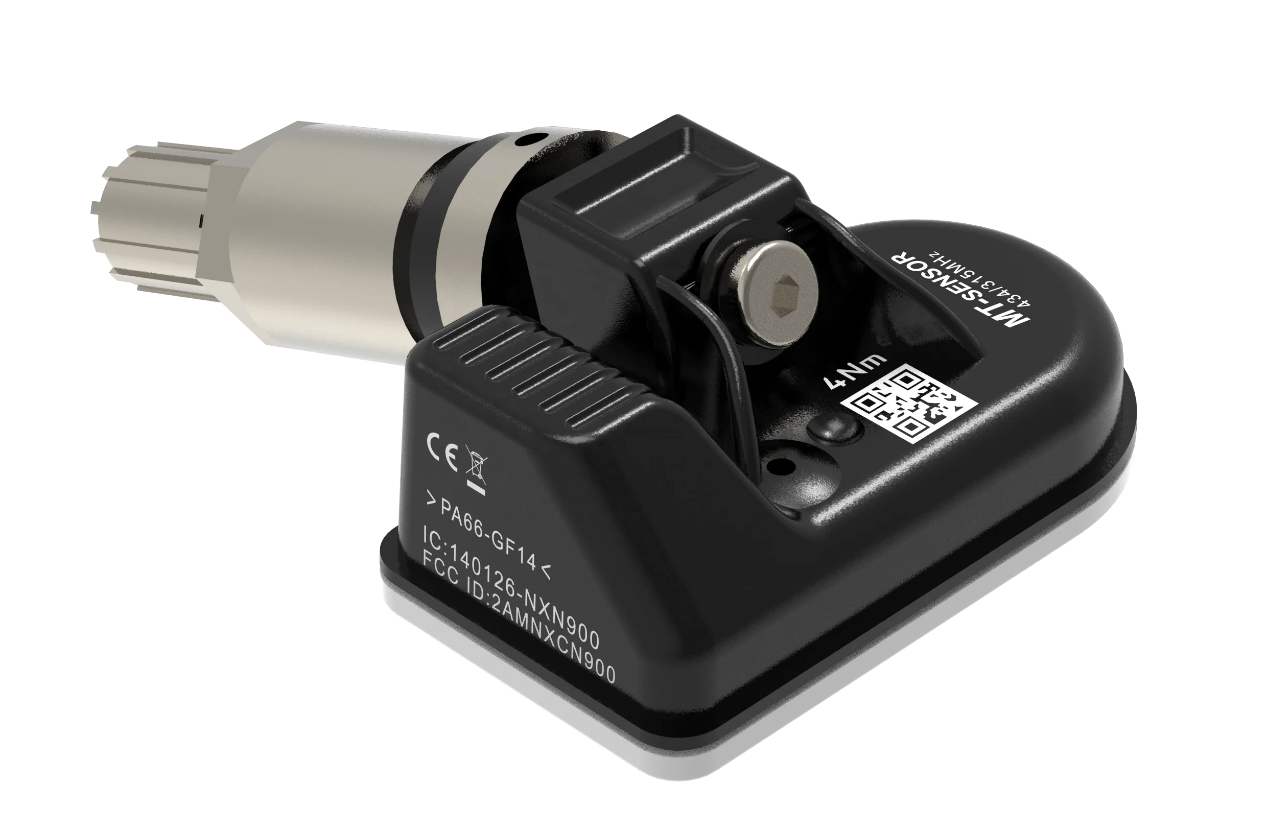 Factory Outlet Programmable Universal TPMS Sensor 433MHZ&315MHZ 2 in 1 Covering 98% of the models Internal Sensor