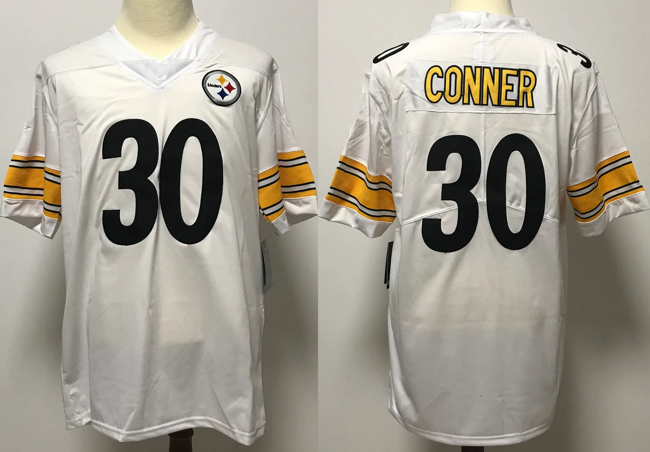 Pittsburgh #30 James Conner American Football Jersey Sale #30 Throwback Jersey