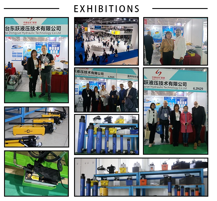 China Manufacturer 4L PMD-2S Hydraulic Hand Pump High-quality Hydraulics Pump