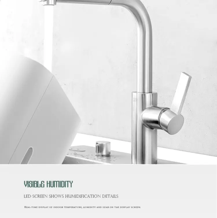 Ultrasonic Humidifier