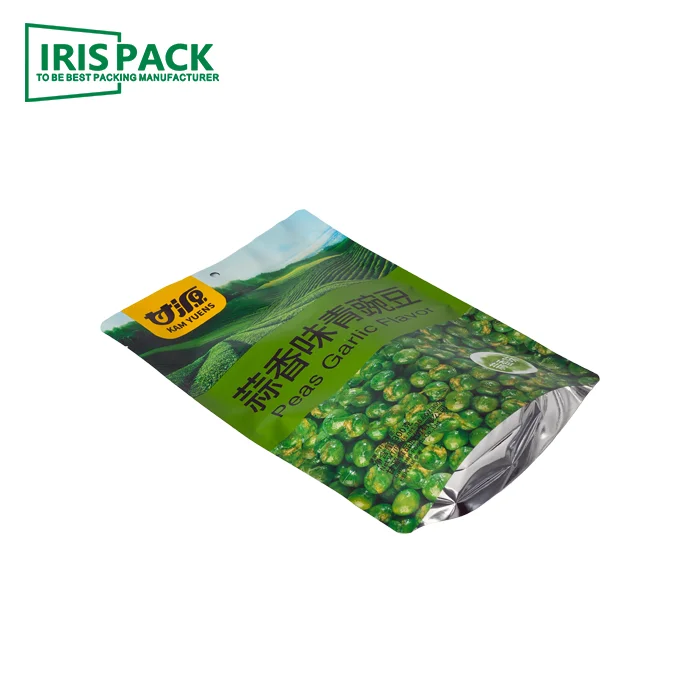 Potato Tortilla Corn Veggie Grain Plantain Sauce Pack Laminating Material Bread Croissant Film Roll Auto Packing Plastic Bags