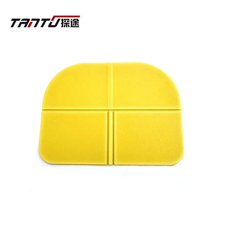 38x28 cm Arc Foldable Sit Pad Hiking Outdoor Camping Portable Ultralight Closed Cell Foam Folding Seat Cushion