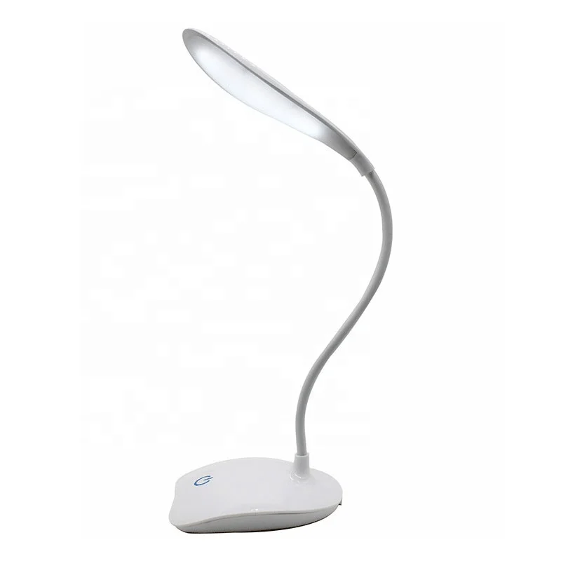 USB rechargeable plug-in eye protection learning bedside lamp small night lamp gift desk lamp