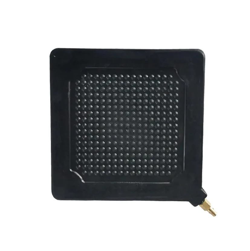 Square Rescue Lift Rapid Inflatable Lifting Cushions Rescue Equipment Air Bag High Pressure Car Air Cushion Lifting Jack